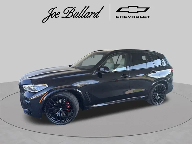 2022 BMW X5 sDrive40i
