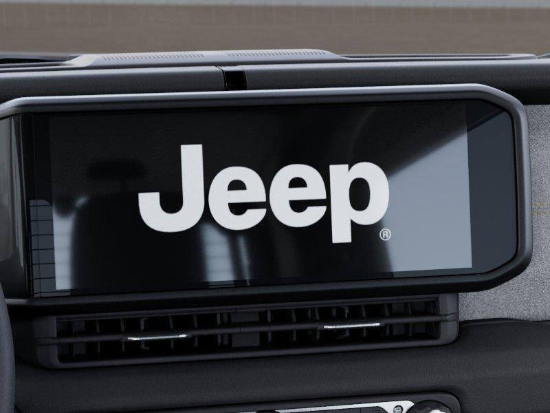 New 2026 Hydro Blue Pearlcoat Jeep Sport S image 18