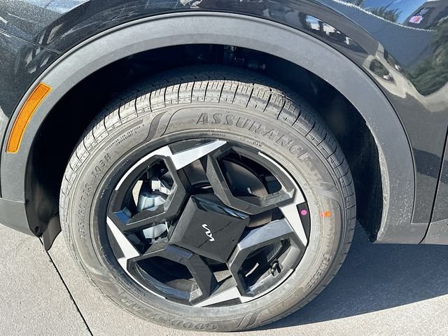 Certified Used 2026 Fusion Orange Kia EX image 29