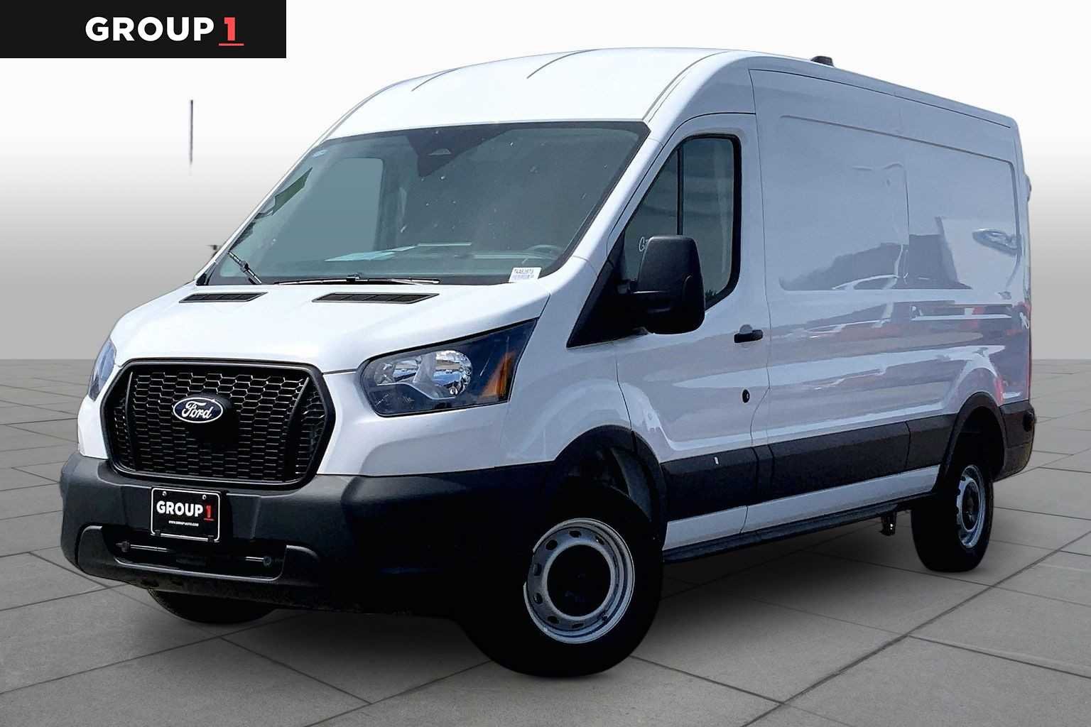 2026 Ford Transit 250 Med Roof 148 WB's photo