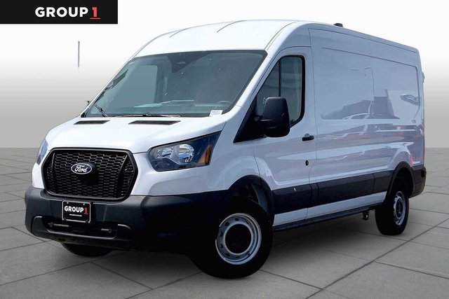 New 2026 Ford Transit Commercial Cargo Van