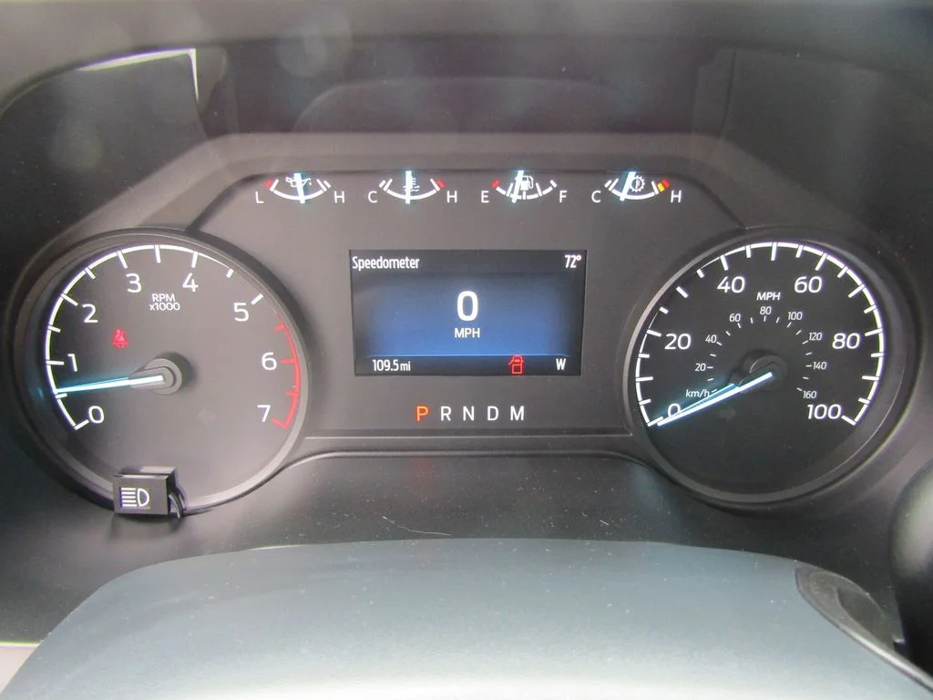 New 2026 Oxford White Ford F-250® XL image 24