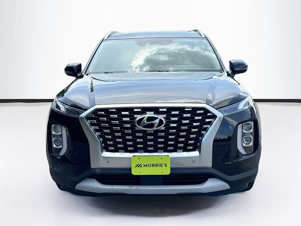 Used 2020 Hyundai Palisade SEL with VIN KM8R3DHE0LU118712 for sale in Sparta, WI