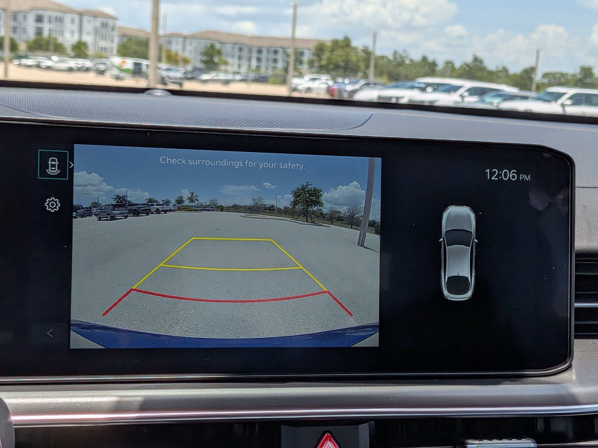 New 2026 Yacht Blue Kia GT-Line FWD image 28