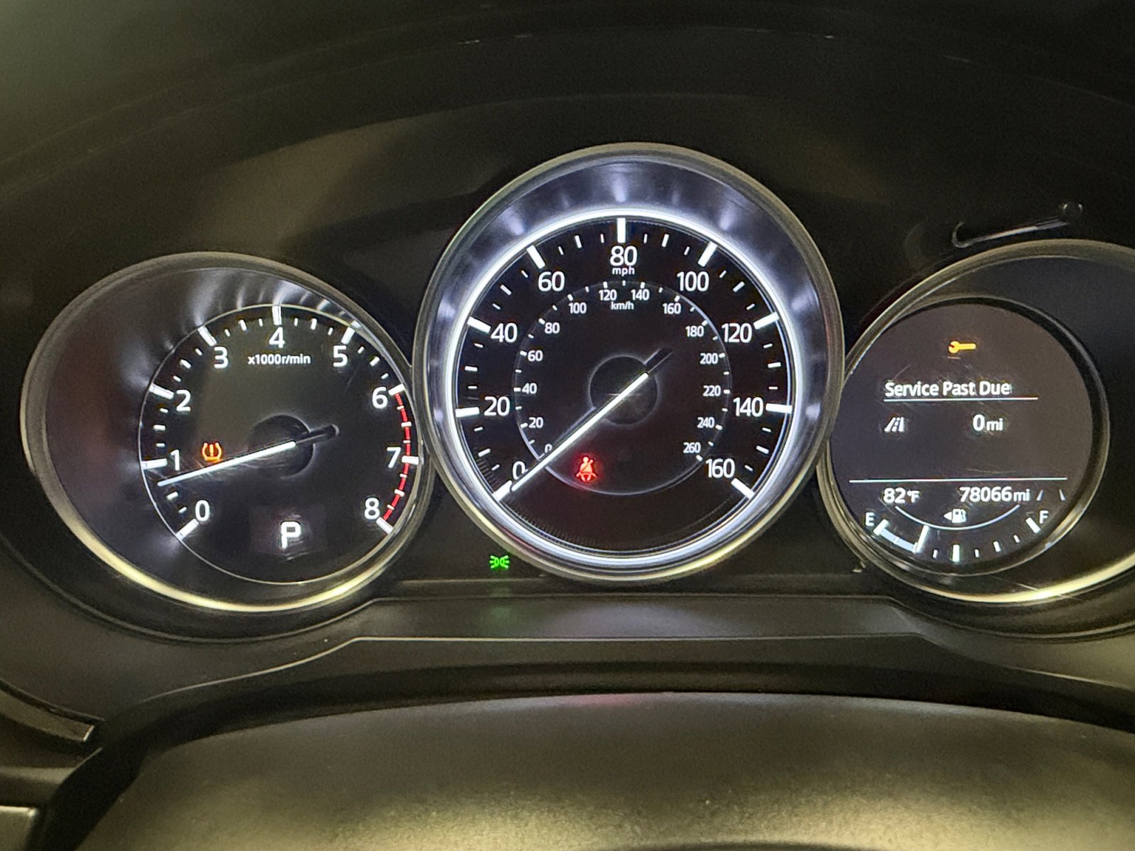 Used 2019 Soul Red Crystal Metallic Mazda Touring image 20