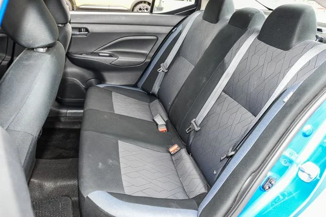 Used 2024 Blue Nissan 1.6 SV image 19