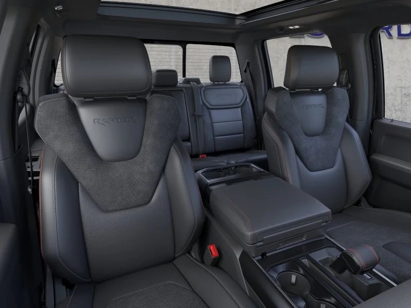 New 2026 Agate Black Metallic Ford Raptor® image 41