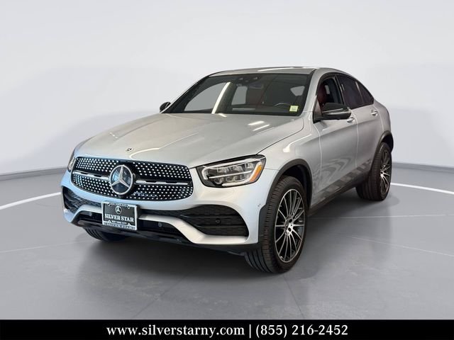 2023 Mercedes-Benz GLC GLC 300 Coupe