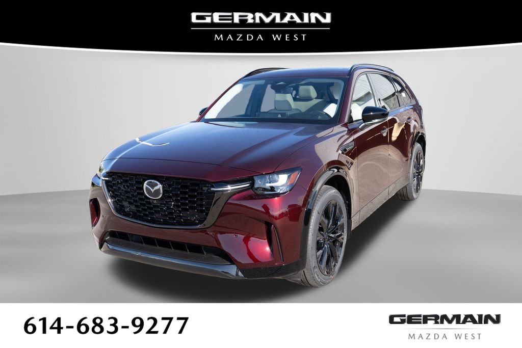 2026 Mazda CX-90