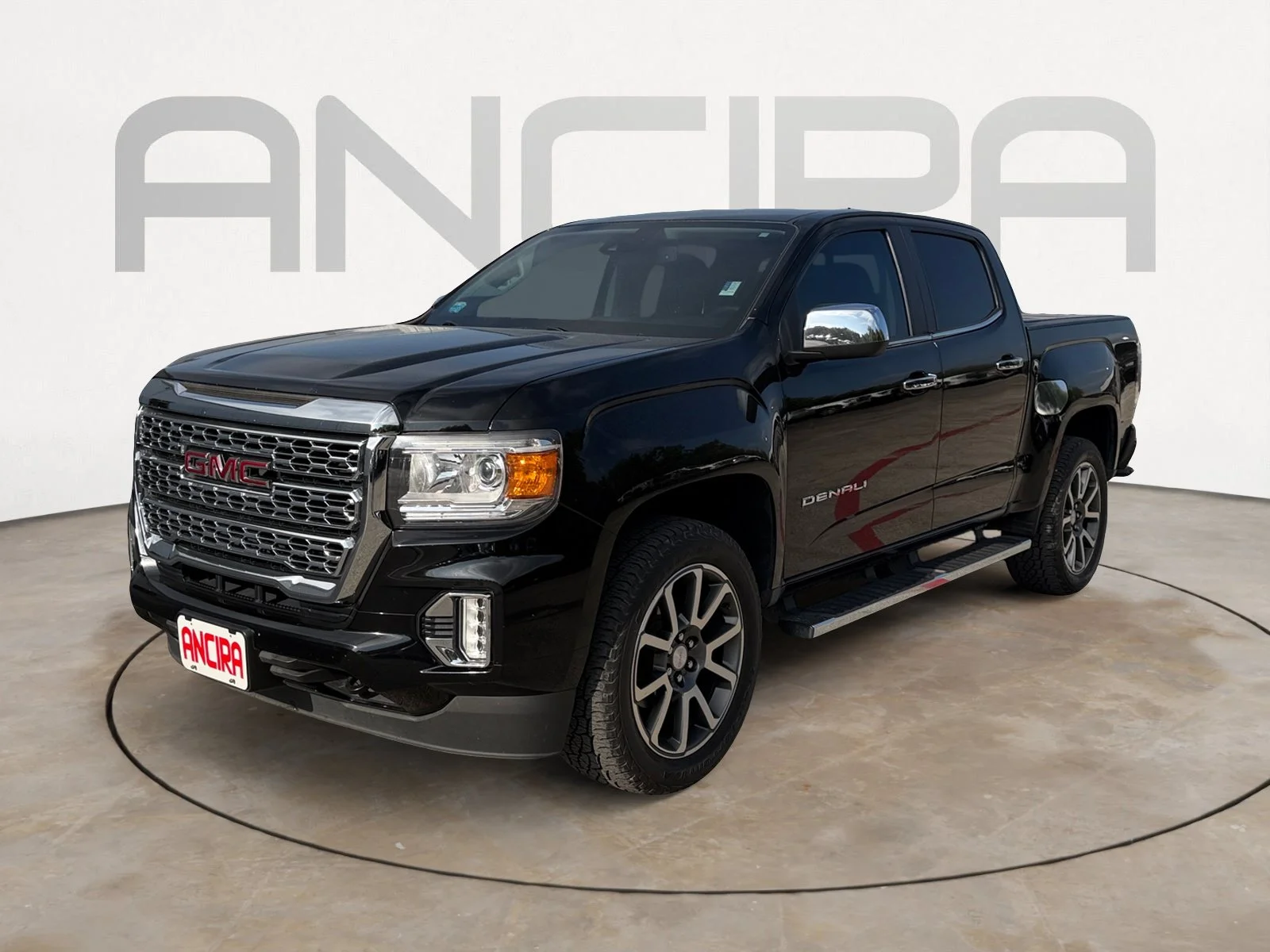 Certified Used 2021 Onyx Black GMC Denali image 5