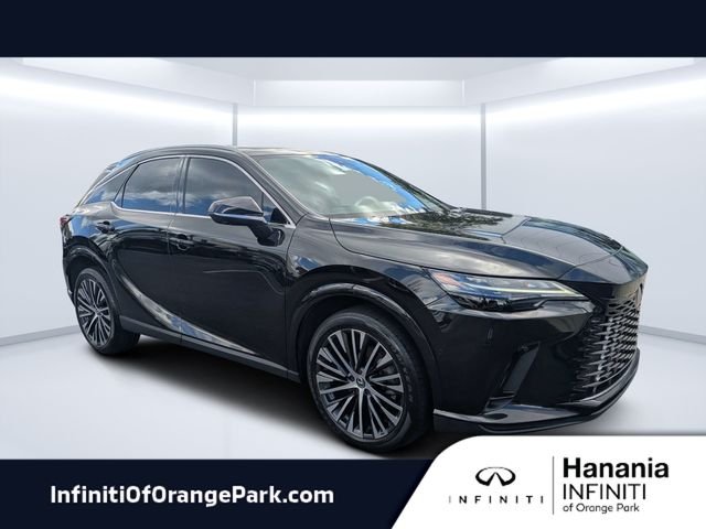 2024 Lexus RX