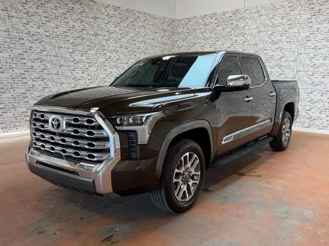 Used 2023 Smoked Mesquite Toyota 1794 image 3