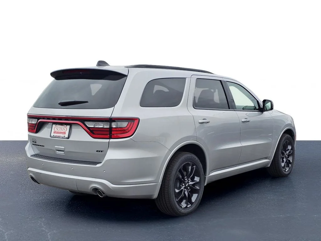 New 2026 Triple Nickel Exterior Paint Dodge GT image 8