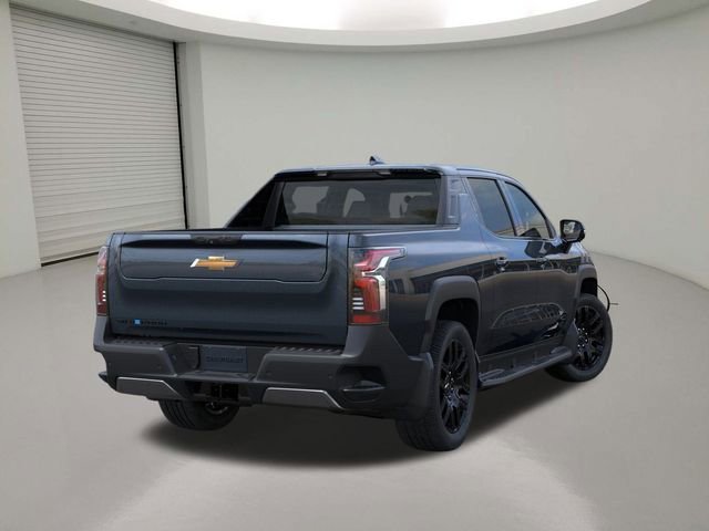 2026 Chevrolet Silverado EV LT - Photo 4