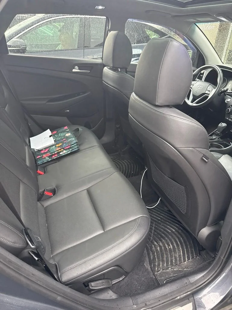 Used 2021 Blue Hyundai Ultimate image 4