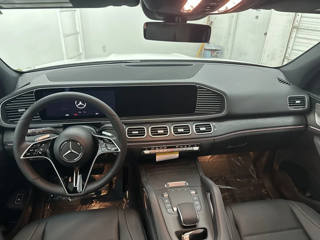Used 2026 White Mercedes-Benz GLE 350 image 22