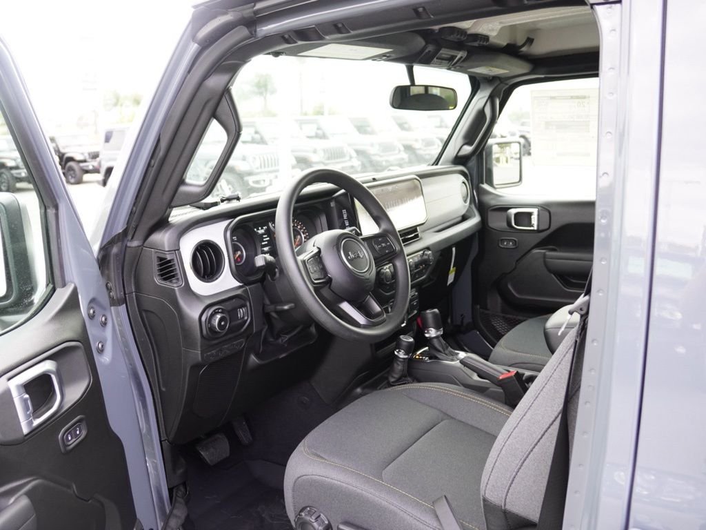 New 2026 Anvil Clear-Coat Exterior Paint Jeep Sport image 19