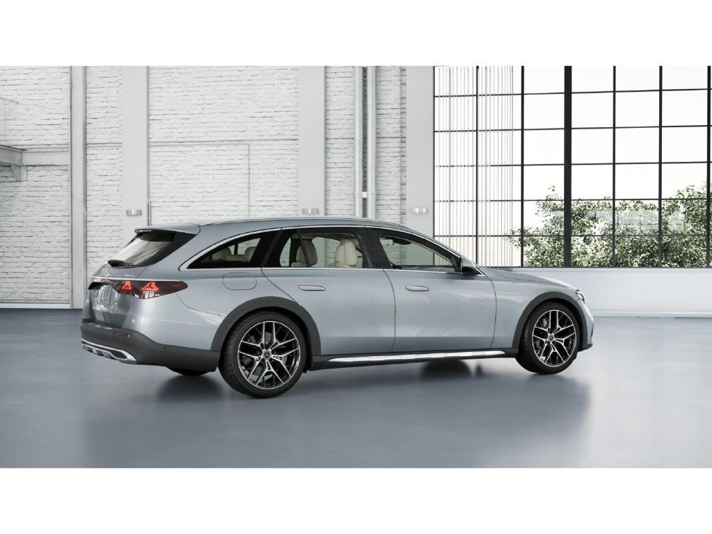 New 2027 Cirrus Silver Metallic Mercedes-Benz E 450 image 59
