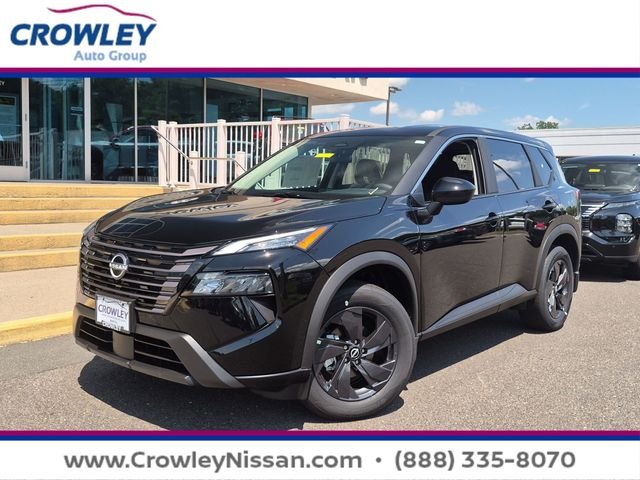 New 2026 Black Nissan SV image 1