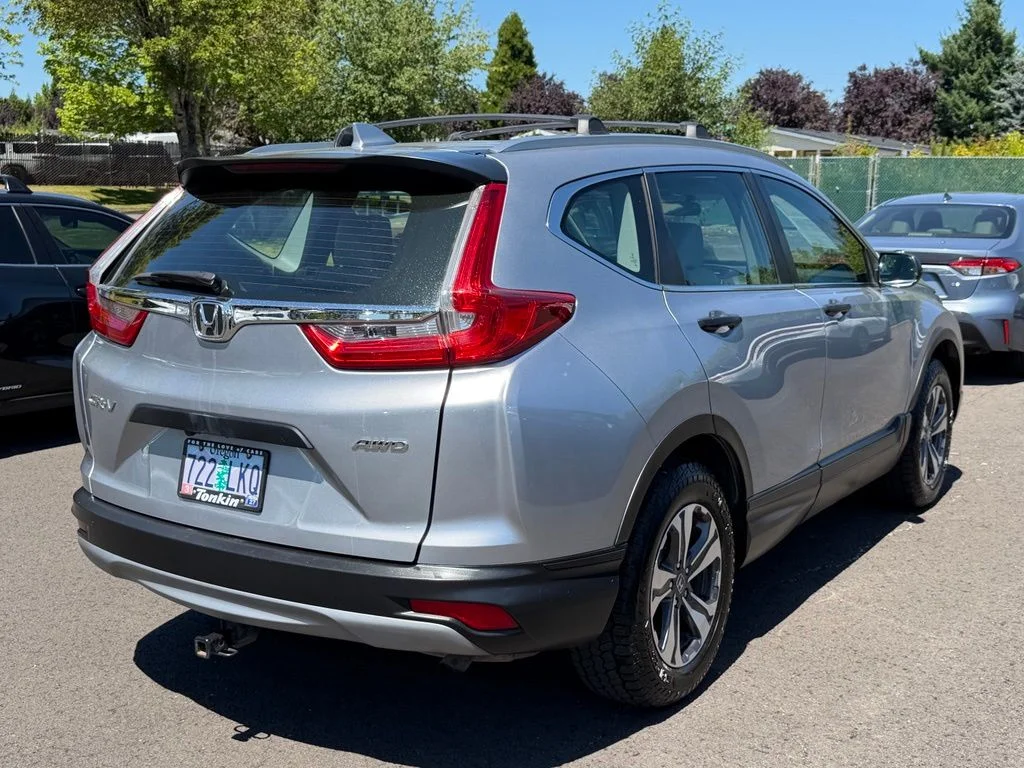 Used 2019 Lunar Silver Metallic Honda LX image 7
