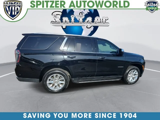 2025 Chevrolet Tahoe Premier