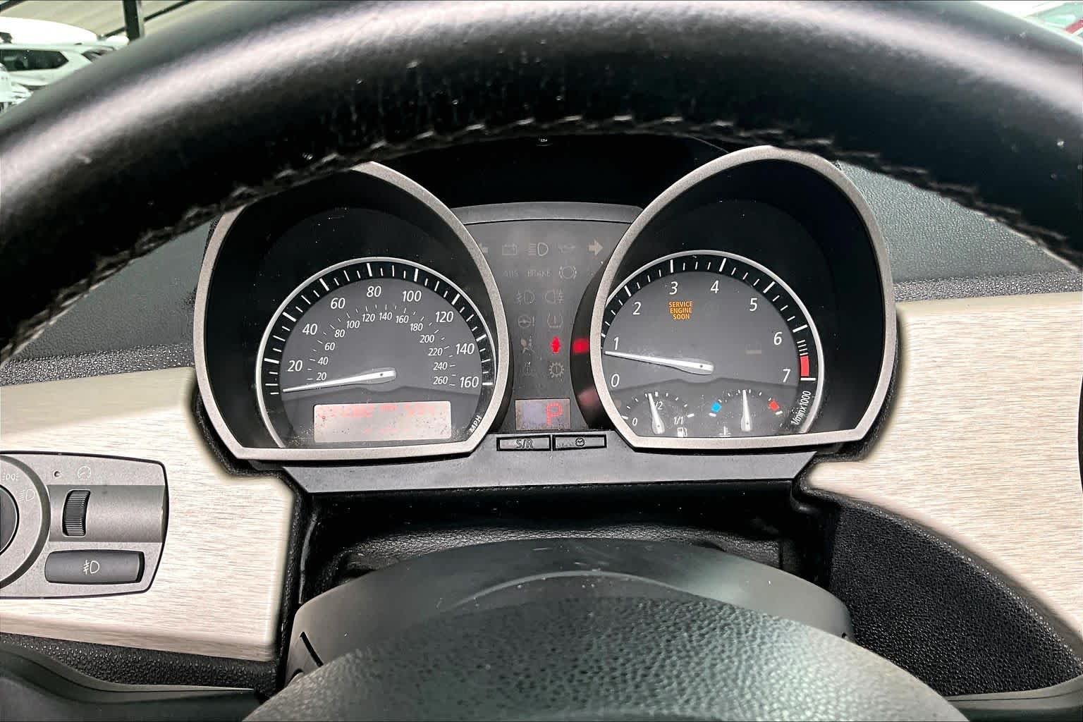 Used 2003 Sterling Gray Metallic BMW 3.0i image 22