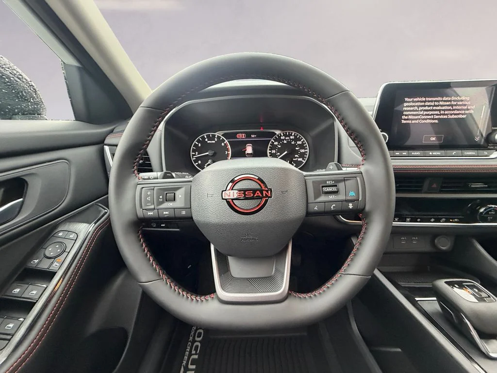 New 2026 Everest White Pearl TriCoat Nissan Rock Creek® image 13
