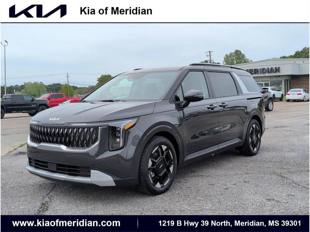 2026 Kia Sedona EX's photo