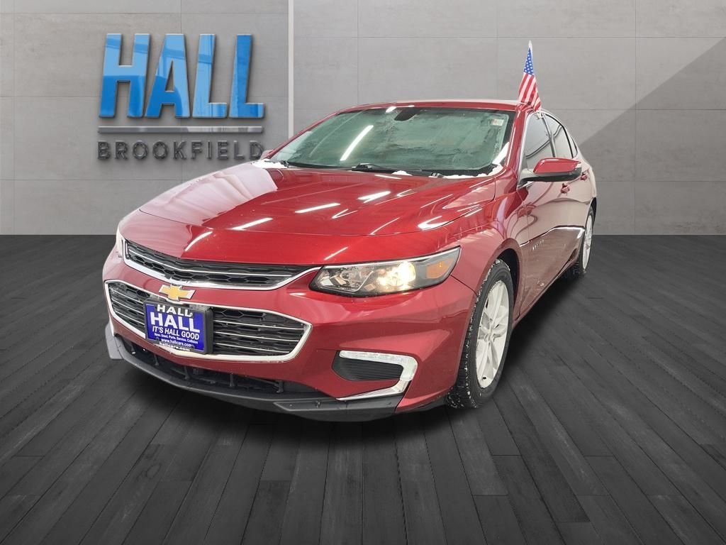 2016 Chevrolet Malibu 1LT