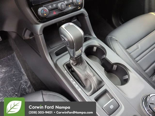 New 2026 Gray Metallic Ford Lariat image 17