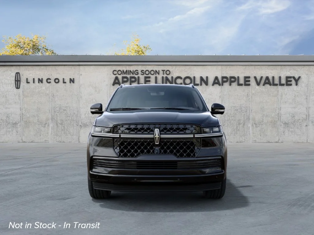 New 2027 Black Lincoln Reserve image 3
