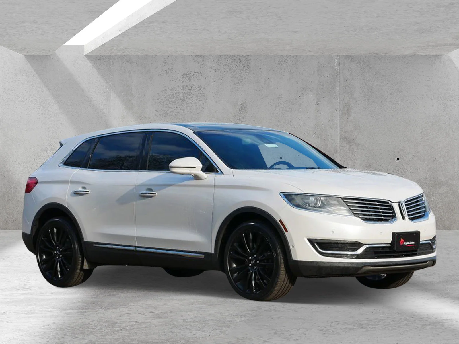 2016 Lincoln MKX Reserve AWD's photo