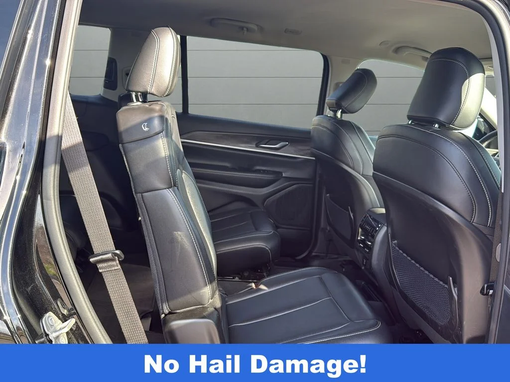 Used 2023 Black Jeep Limited image 14