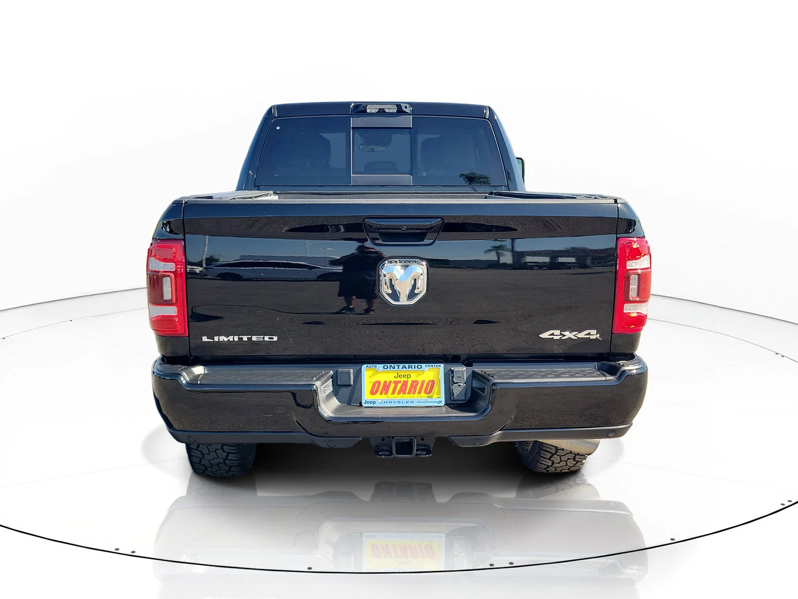 Certified Used 2024 Black Ram Limited image 4
