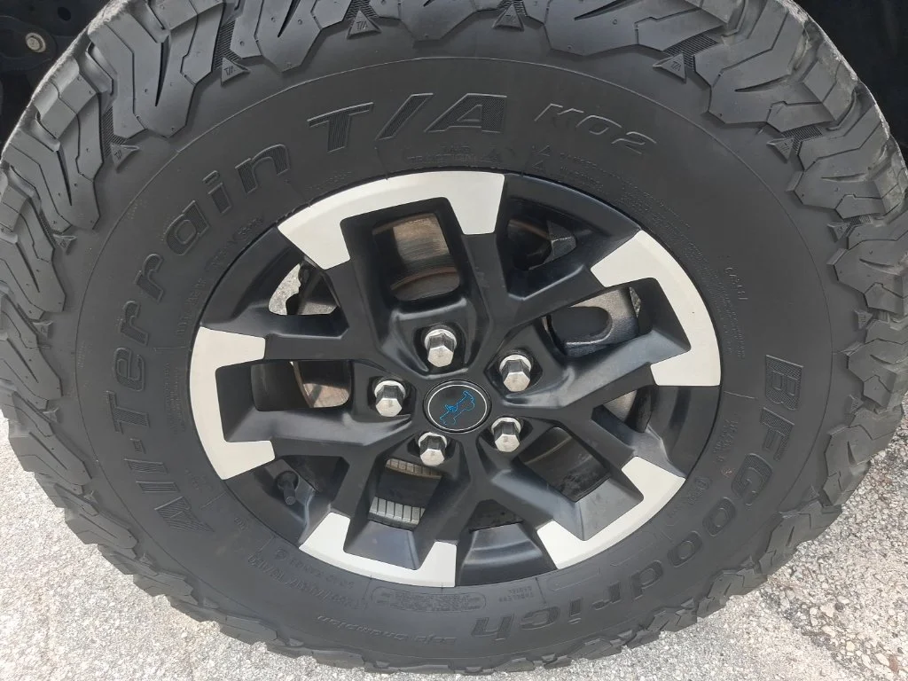 Used 2024 Blue Jeep Rubicon 4xe image 20