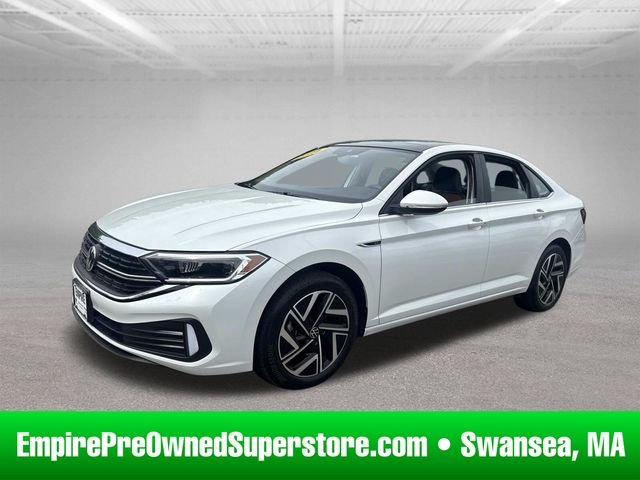 2024 Volkswagen Jetta 1.5T SEL