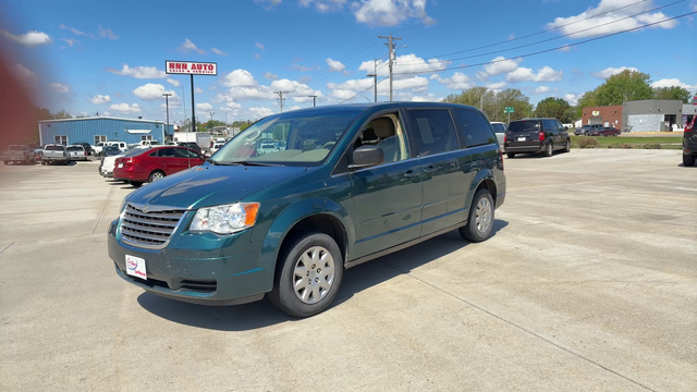 2009 Chrysler Town & Country