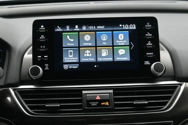 Used 2022 Gray Honda Sport image 19
