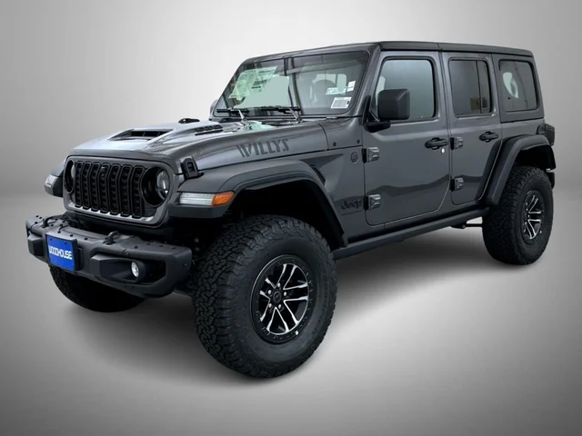 2026 Jeep Wrangler Moab 392