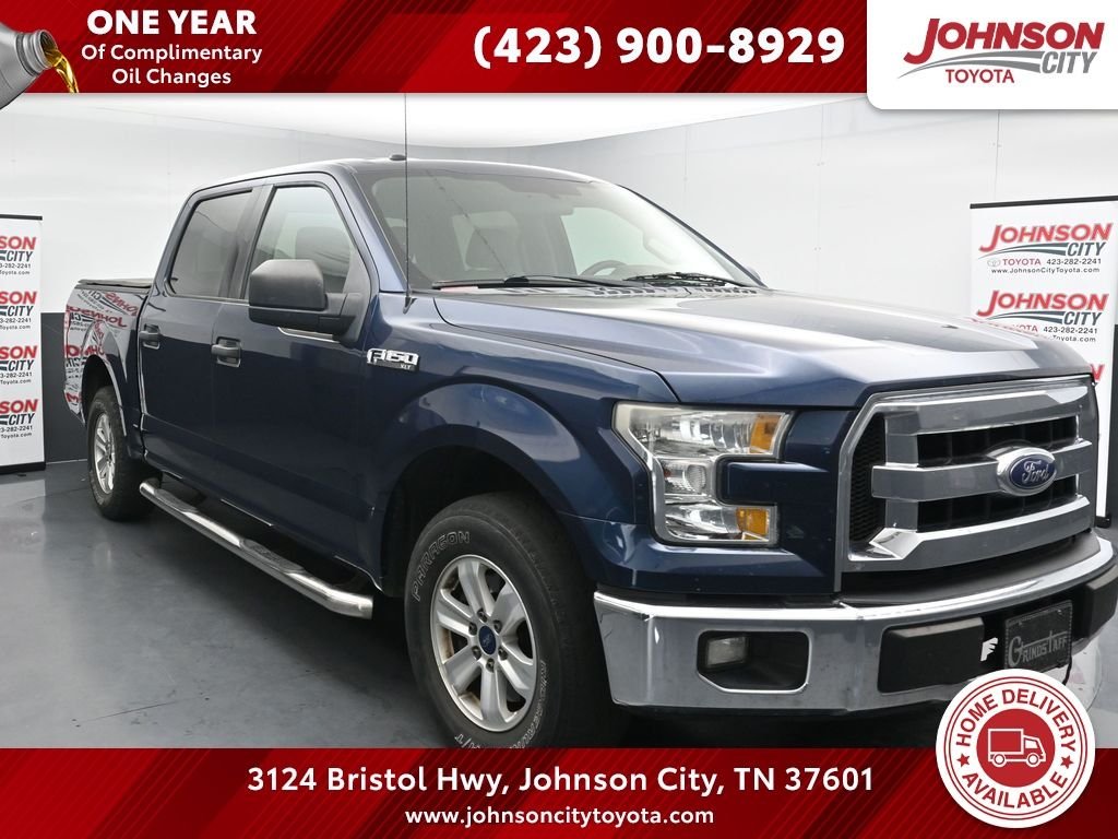 2015 Ford F-150