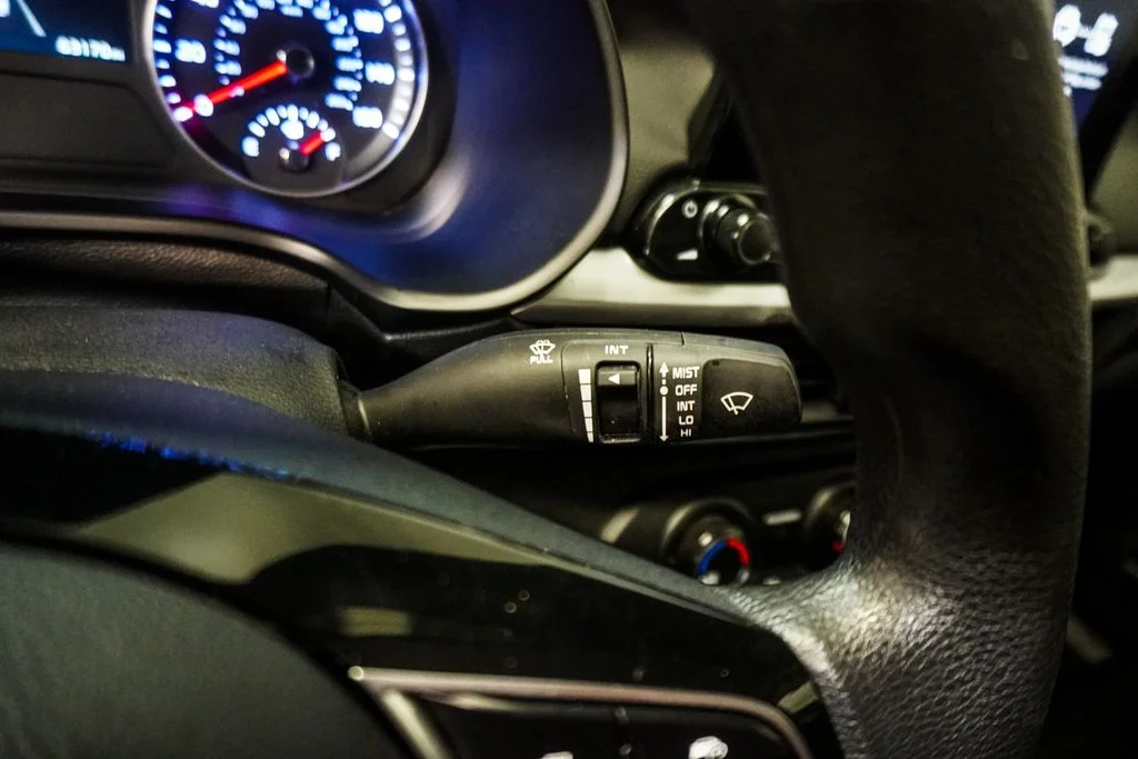 Used 2024 White Kia LXS image 15