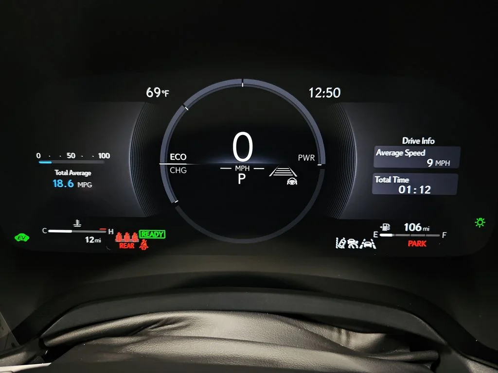 New 2026 Ultra White Lexus F SPORT DESIGN AWD image 18