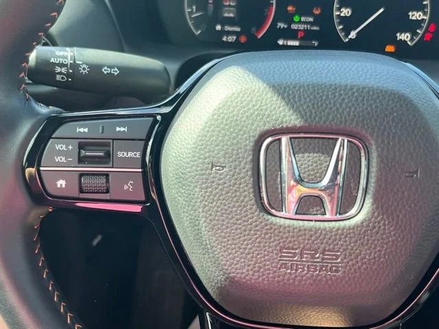 Used 2025 Green Honda AWD Sport image 28