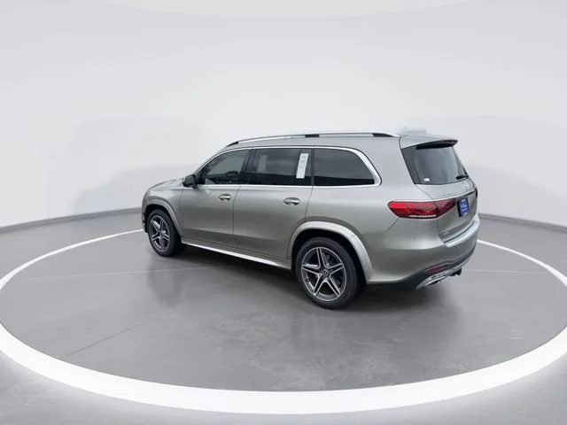 Used 2023 Silver Mercedes-Benz GLS 450 image 5