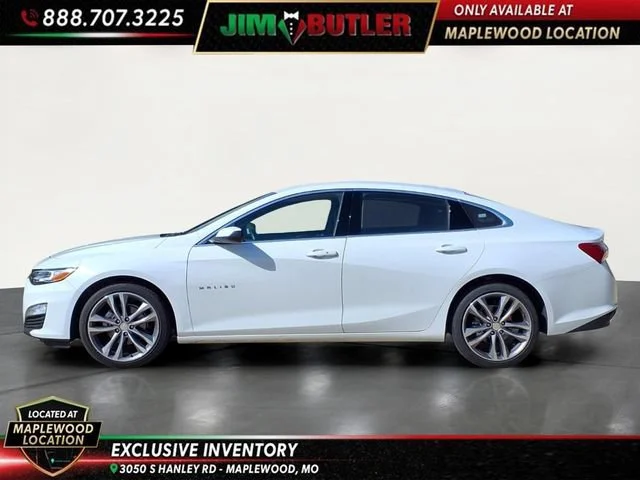Used 2024 Summit White Chevrolet 2LT image 19