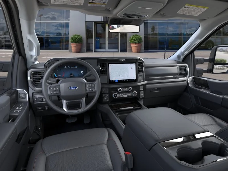 New 2026 Marsh Gray Ford Lariat image 9
