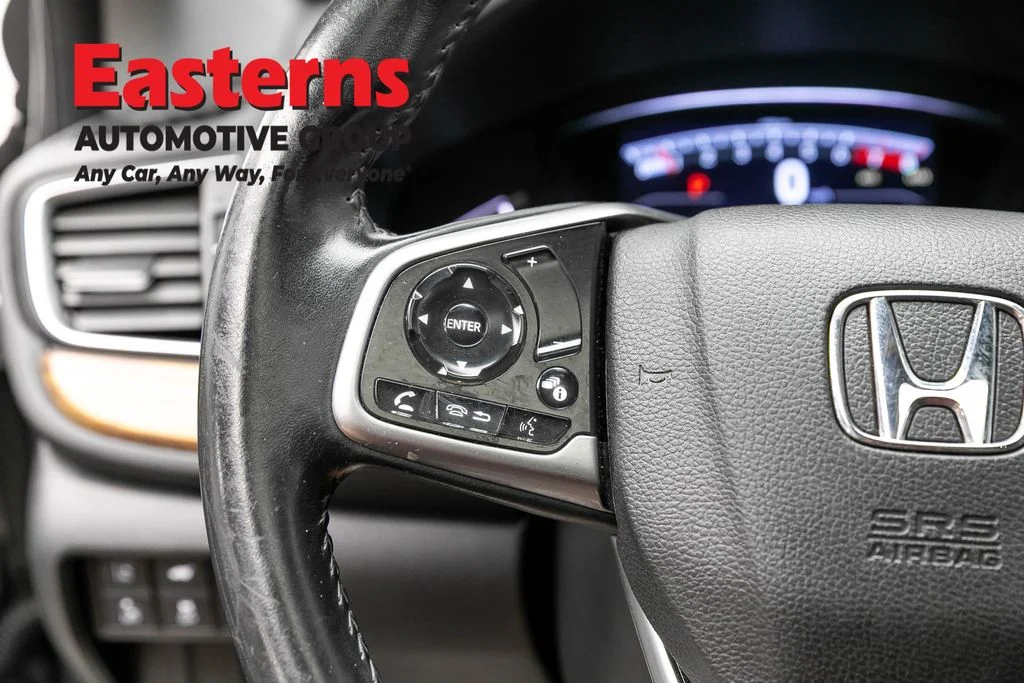 Used 2020 Gray Honda EX-L image 14