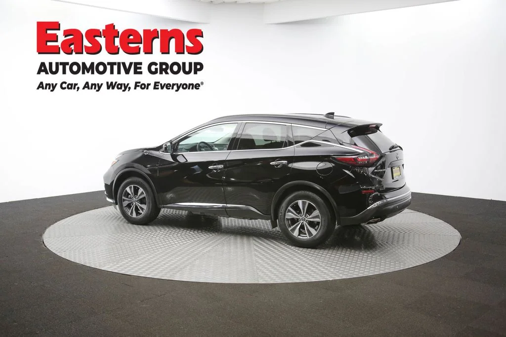 Used 2023 Black Nissan SV image 57