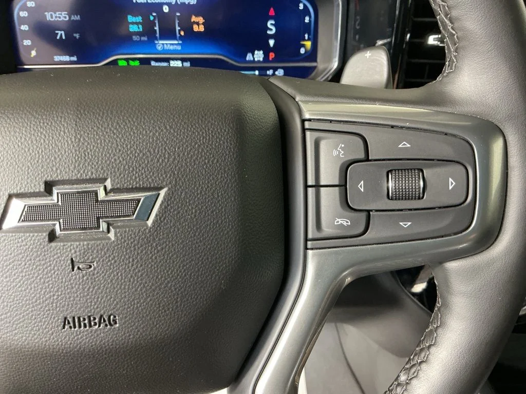 Certified Used 2023 Red Chevrolet RST image 16