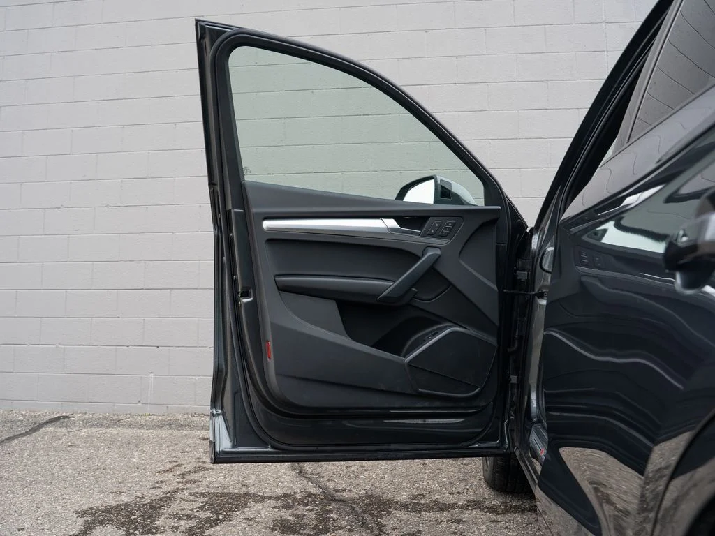 Used 2024 Gray Audi  image 15